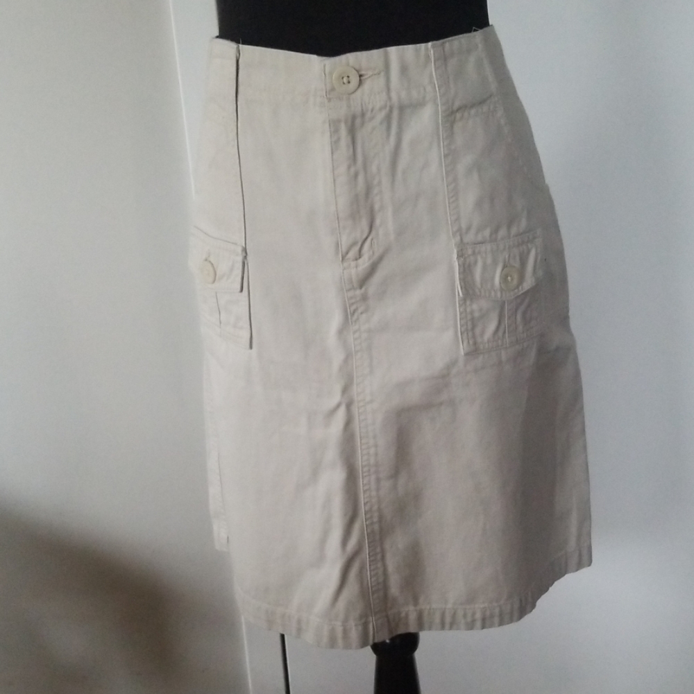 Cotton  Skirt
